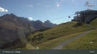 Archiv Foto Webcam St. Anton am Arlberg - Galzig Bergstation 14:00