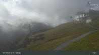 Archiv Foto Webcam St. Anton am Arlberg - Galzig Bergstation 10:00