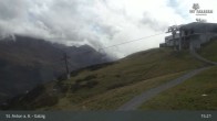 Archiv Foto Webcam St. Anton am Arlberg - Galzig Bergstation 14:00