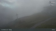 Archiv Foto Webcam St. Anton am Arlberg - Galzig Bergstation 20:00