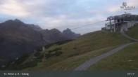 Archiv Foto Webcam St. Anton am Arlberg - Galzig Bergstation 06:00