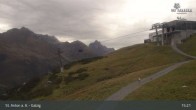 Archiv Foto Webcam St. Anton am Arlberg - Galzig Bergstation 14:00