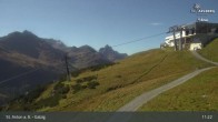Archived image Webcam Galzig Mountain (St. Anton) 10:00