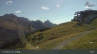 Archiv Foto Webcam St. Anton am Arlberg - Galzig Bergstation 14:00