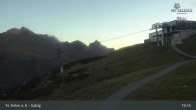 Archiv Foto Webcam St. Anton am Arlberg - Galzig Bergstation 00:00
