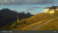 Archiv Foto Webcam St. Anton am Arlberg - Galzig Bergstation 06:00