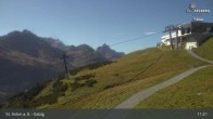 Archiv Foto Webcam St. Anton am Arlberg - Galzig Bergstation 10:00