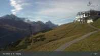 Archiv Foto Webcam St. Anton am Arlberg - Galzig Bergstation 10:00