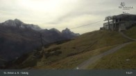 Archiv Foto Webcam St. Anton am Arlberg - Galzig Bergstation 12:00