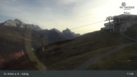 Archiv Foto Webcam St. Anton am Arlberg - Galzig Bergstation 16:00