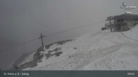 Archiv Foto Webcam St. Anton am Arlberg - Galzig Bergstation 09:00
