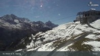 Archiv Foto Webcam St. Anton am Arlberg - Galzig Bergstation 12:00