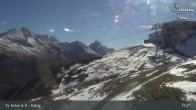 Archiv Foto Webcam St. Anton am Arlberg - Galzig Bergstation 14:00
