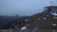 Archiv Foto Webcam St. Anton am Arlberg - Galzig Bergstation 06:00