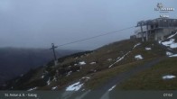 Archiv Foto Webcam St. Anton am Arlberg - Galzig Bergstation 07:00
