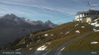 Archiv Foto Webcam St. Anton am Arlberg - Galzig Bergstation 08:00