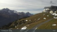 Archiv Foto Webcam St. Anton am Arlberg - Galzig Bergstation 10:00