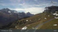 Archiv Foto Webcam St. Anton am Arlberg - Galzig Bergstation 12:00