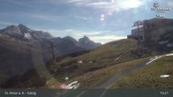 Archiv Foto Webcam St. Anton am Arlberg - Galzig Bergstation 14:00