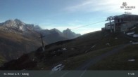 Archiv Foto Webcam St. Anton am Arlberg - Galzig Bergstation 16:00