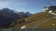 Archiv Foto Webcam St. Anton am Arlberg - Galzig Bergstation 10:00
