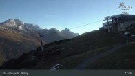 Archiv Foto Webcam St. Anton am Arlberg - Galzig Bergstation 16:00