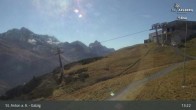 Archived image Webcam Galzig Mountain (St. Anton) 12:00
