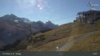 Archived image Webcam Galzig Mountain (St. Anton) 12:00
