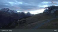 Archiv Foto Webcam St. Anton am Arlberg - Galzig Bergstation 00:00