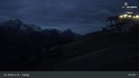 Archiv Foto Webcam St. Anton am Arlberg - Galzig Bergstation 06:00