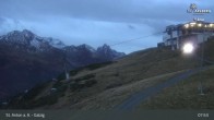 Archiv Foto Webcam St. Anton am Arlberg - Galzig Bergstation 07:00