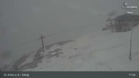 Archiv Foto Webcam St. Anton am Arlberg - Galzig Bergstation 16:00