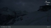 Archiv Foto Webcam St. Anton am Arlberg - Galzig Bergstation 06:00