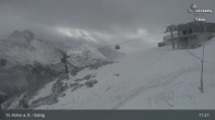 Archiv Foto Webcam St. Anton am Arlberg - Galzig Bergstation 10:00