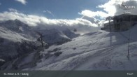 Archiv Foto Webcam St. Anton am Arlberg - Galzig Bergstation 14:00
