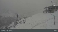 Archived image Webcam Galzig Mountain (St. Anton) 07:00