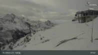 Archiv Foto Webcam St. Anton am Arlberg - Galzig Bergstation 07:00
