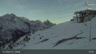 Archiv Foto Webcam St. Anton am Arlberg - Galzig Bergstation 06:00