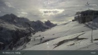 Archiv Foto Webcam St. Anton am Arlberg - Galzig Bergstation 12:00