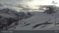 Archiv Foto Webcam St. Anton am Arlberg - Galzig Bergstation 14:00