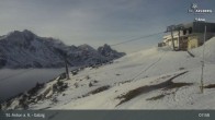Archiv Foto Webcam St. Anton am Arlberg - Galzig Bergstation 07:00