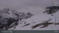Archiv Foto Webcam St. Anton am Arlberg - Galzig Bergstation 06:00