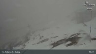Archiv Foto Webcam St. Anton am Arlberg - Galzig Bergstation 12:00