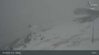 Archiv Foto Webcam St. Anton am Arlberg - Galzig Bergstation 14:00