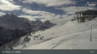 Archiv Foto Webcam St. Anton am Arlberg - Galzig Bergstation 10:00