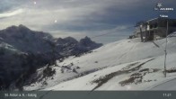 Archiv Foto Webcam St. Anton am Arlberg - Galzig Bergstation 10:00