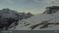 Archiv Foto Webcam St. Anton am Arlberg - Galzig Bergstation 06:00