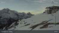 Archiv Foto Webcam St. Anton am Arlberg - Galzig Bergstation 07:00