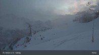 Archiv Foto Webcam St. Anton am Arlberg - Galzig Bergstation 00:00