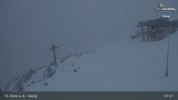 Archiv Foto Webcam St. Anton am Arlberg - Galzig Bergstation 06:00